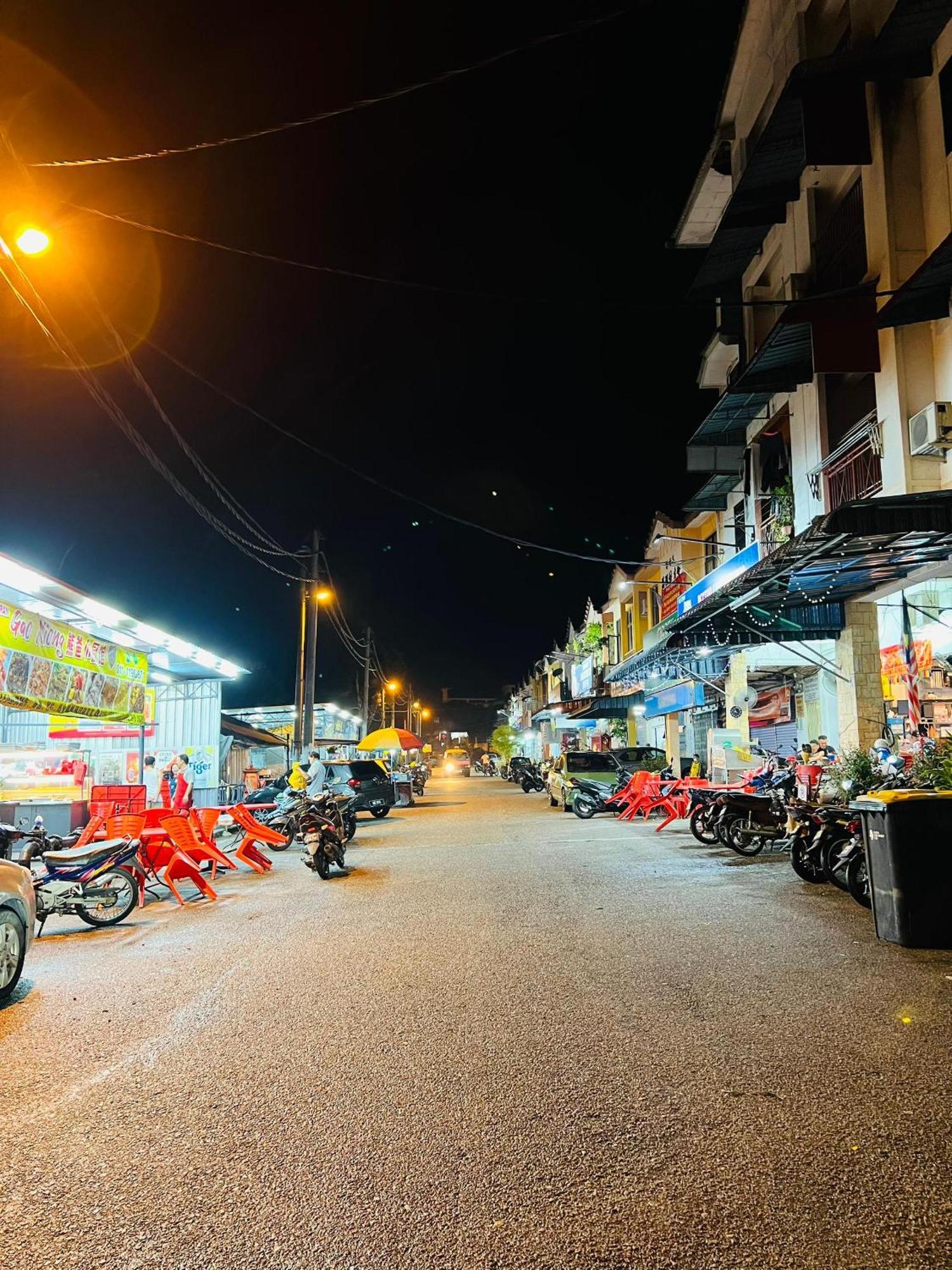 Shoplot Hostel Pangkor Kampong Pasir Bogak Exterior foto